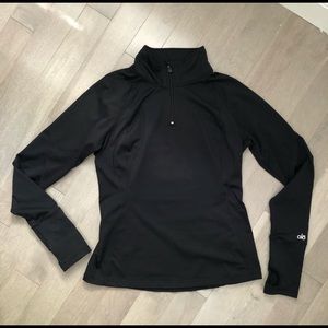 ALO Quarter Zip Pullover